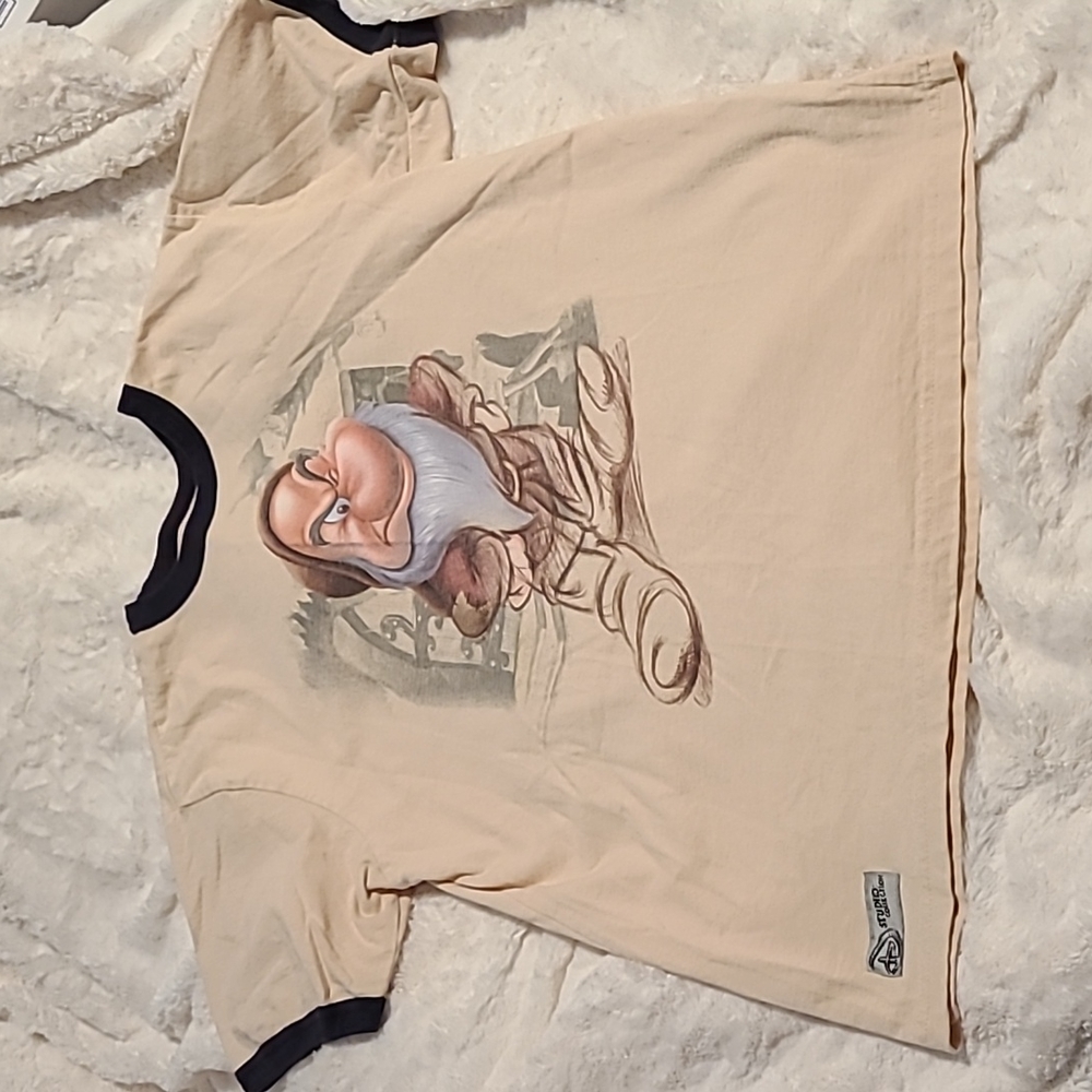 Disney Grumpy shirt
